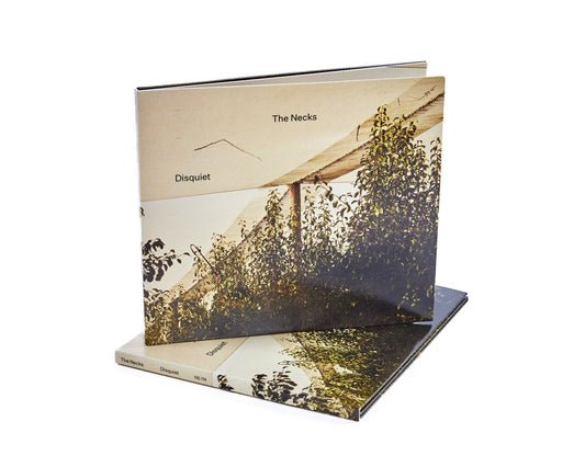 The Necks - Disquiet (Deluxe Triple CD)