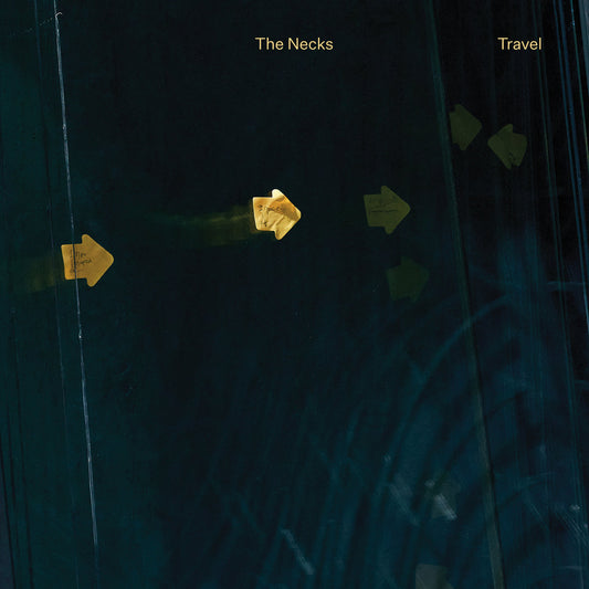 The Necks - Travel (Deluxe Gatefold 2LP with Obi Strip)