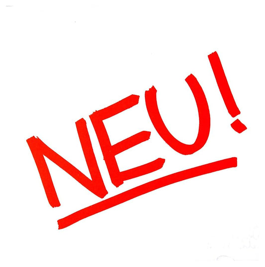 Neu! - Neu! (White Vinyl)
