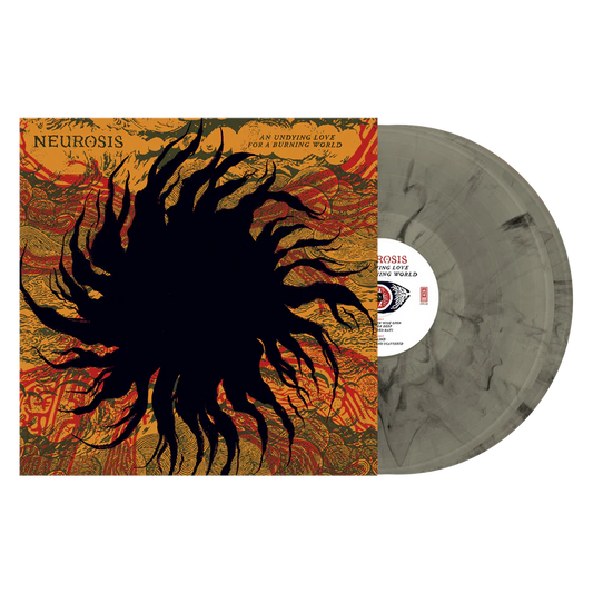 15/05/2026: Neurosis - An Undying Love For A Burning World (Gatefold 2LP Coke Bottle Smoke Vinyl)