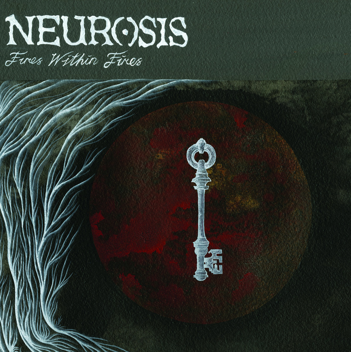 Neurosis - Fires Within Fires (Grey Vinyl)