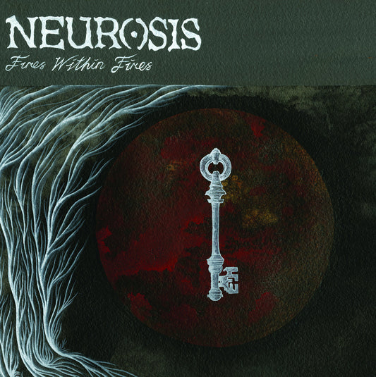 Neurosis - Fires Within Fires (Grey Vinyl)