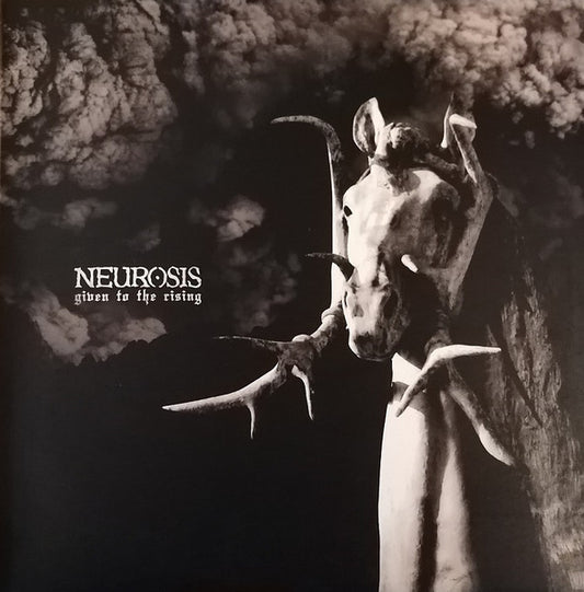 Neurosis - Given to the Rising (Ultra Clear / Grey Spinner Vinyl)