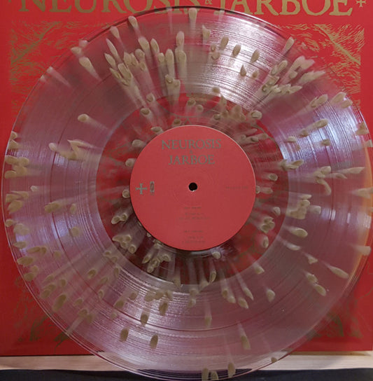 Neurosis & Jarboe - Self Titled (Clear & Gold Splatter Vinyl)