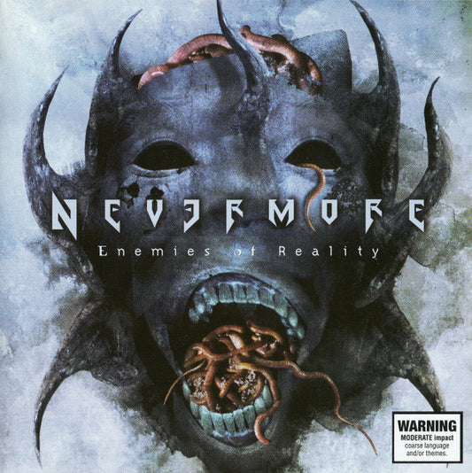 Nevermore ‎– Enemies Of Reality (CD)