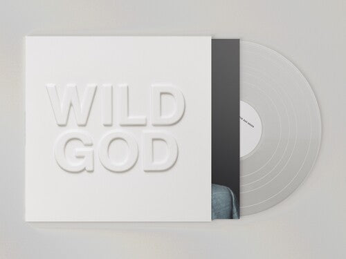 Nick Cave & The Bad Seeds - Wild God (Black, Clear or Clear Vinyl w/Print)