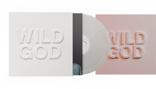 30/08/2024: Nick Cave & The Bad Seeds - Wild God (Black, Clear or Clear Vinyl w/Print)
