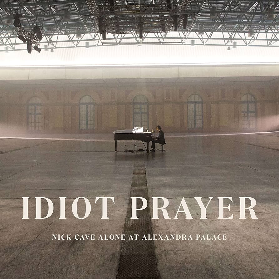 Nick Cave – Idiot Prayer (Nick Cave Alone At Alexandra Palace)