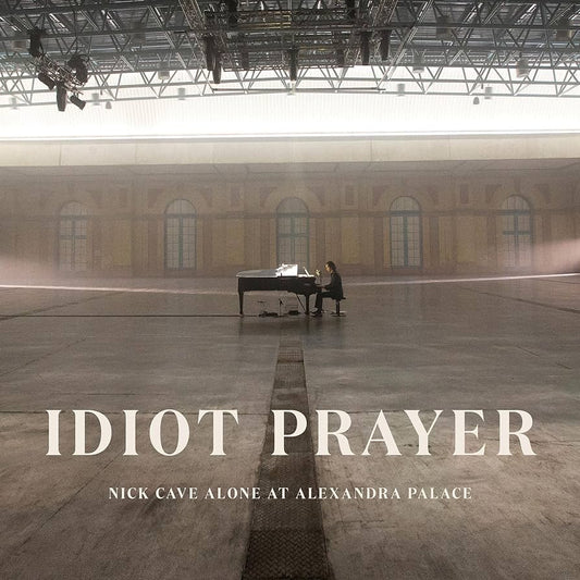 Nick Cave & the Bad Seeds - Idiot Prayer:  Alone at Alexandra Palace