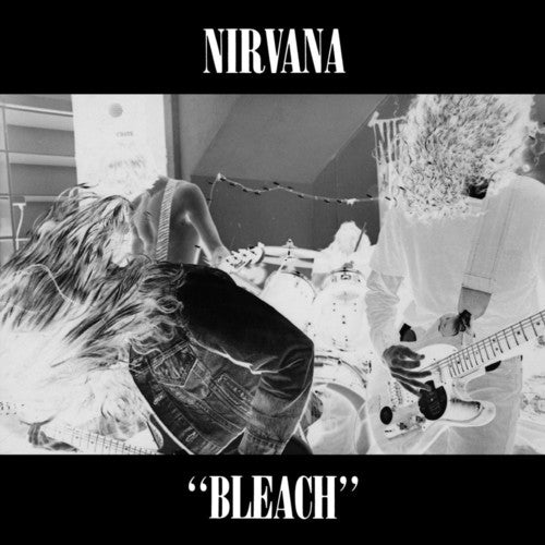 Nirvana - Bleach (Deluxe)