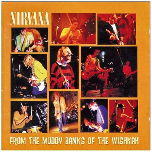 Nirvana - Muddy Banks of the Whiskah