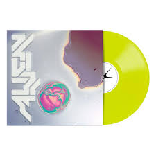 Northlane - Alien (Neon Yellow Vinyl)