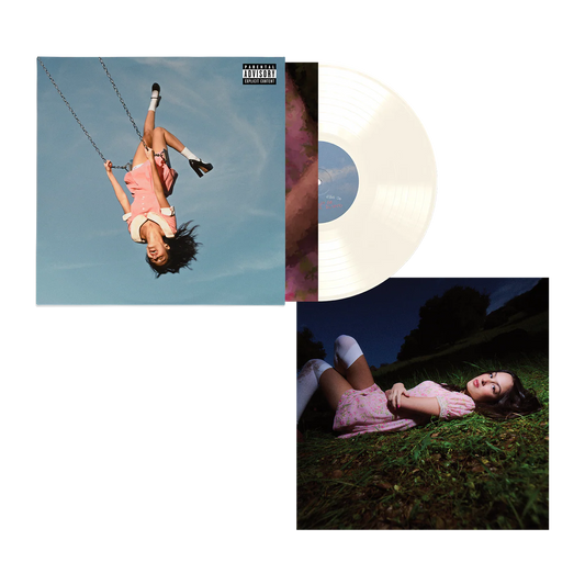 Olivia Rodrigo - You Seem Pretty Sad For a Girl So In Love (Black or Snow White Vinyl)