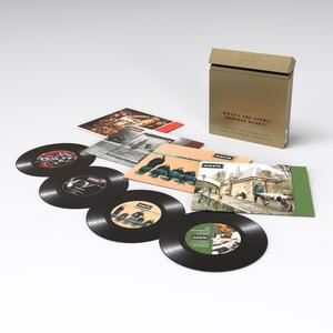 Oasis – (What's The Story) Morning Glory? (Limited Edition 4 x 7" Boxset)