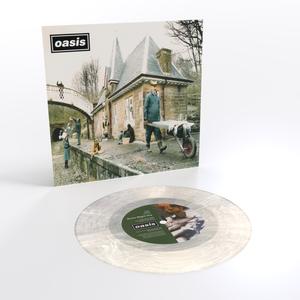 Oasis – Some Might Say (Limited Edition Pearl Coloured 7")