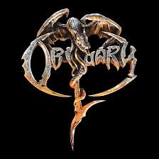Obituary - Obituary (Black & Halloween Orange Galaxy)