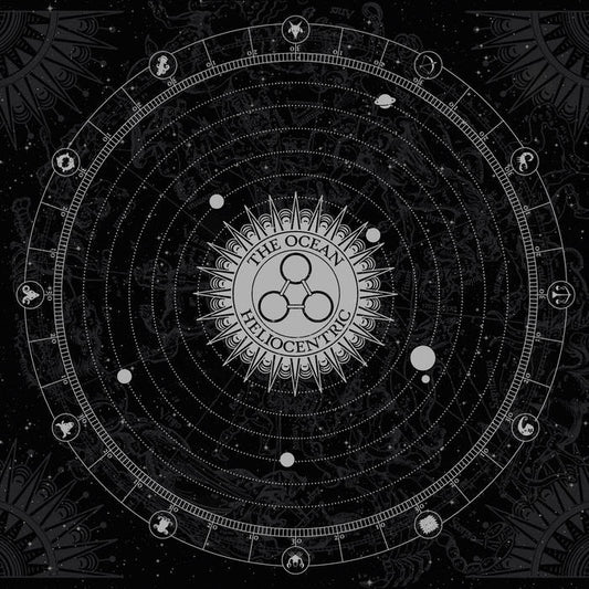 Ocean, The - Heliocentric
