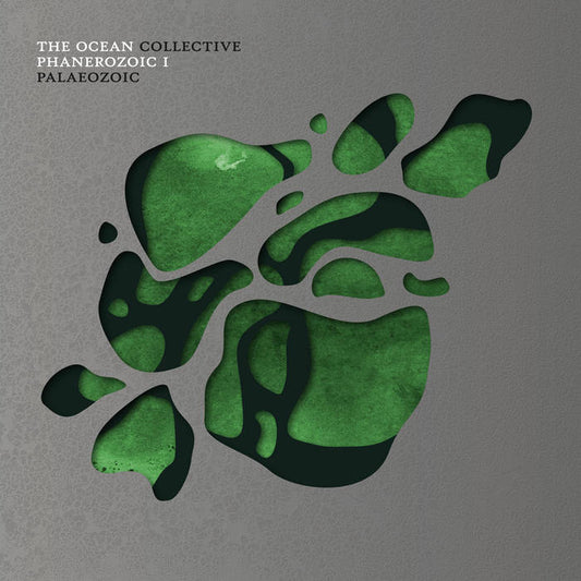 Ocean, The - Phanerozoic I - Palaeozoic