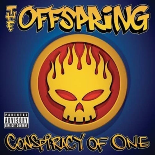 The Offspring - Conspiracy of One