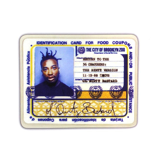 Ol' Dirty Bastard - Return to 36 Chambers: The Dirty Version