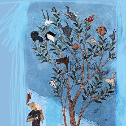 Omar Rodriguez-Lopez – Blind Worms, Pious Swine