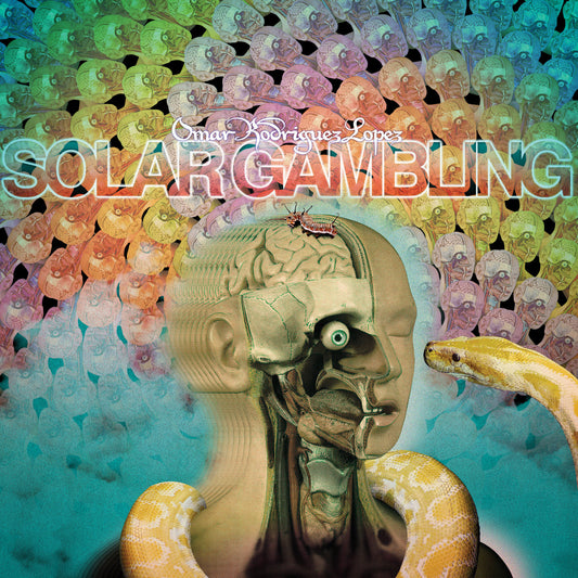 Omar Rodriguez-Lopez – Solar Gambling