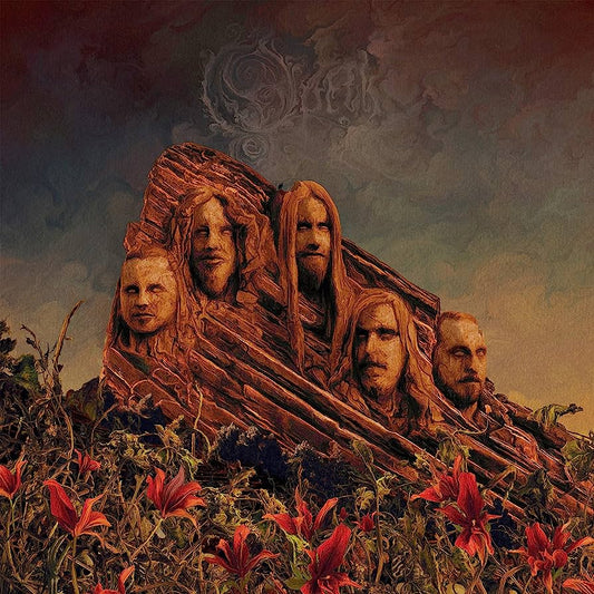 Opeth - Garden of the Titans