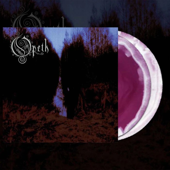 Opeth - My Arms Your Hearse (RSD Purple & White Swirl Vinyl)