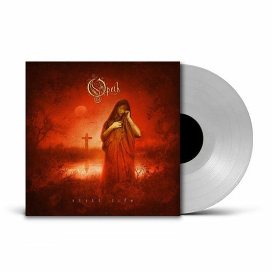 Opeth - Still Life (2LP Clear Vinyl)