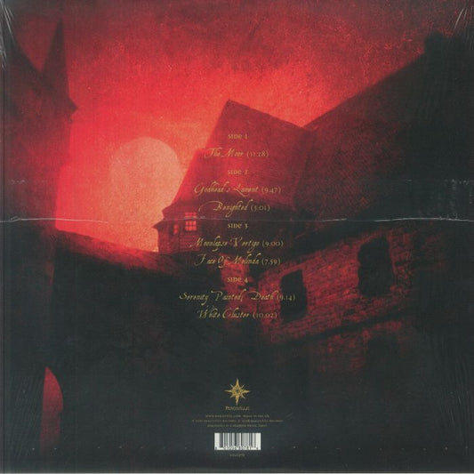 Opeth - Still Life (2LP Clear Vinyl)