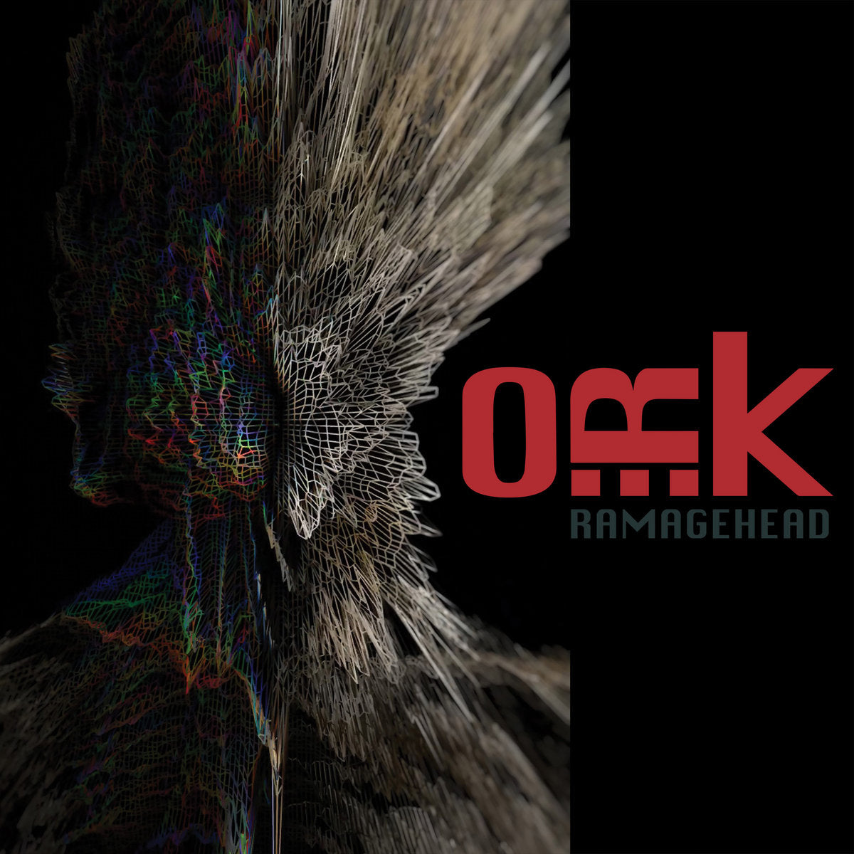 Ork - Ramagehead