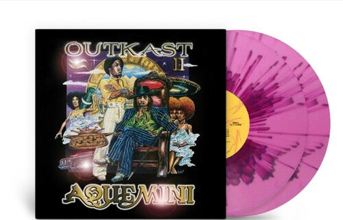 23/10/2026: Outkast - Aquemini (Jelly Bloom 140g 2LP)