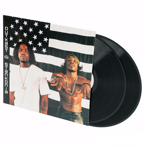 Outkast - Stankonia – Round Reptile Records