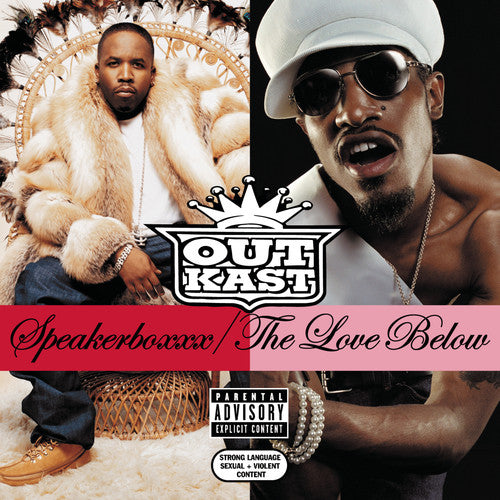 Outkast - Speakerboxxx/Love Below