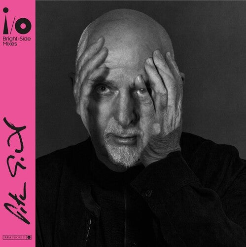 Peter Gabriel - i/o (Bright Side)