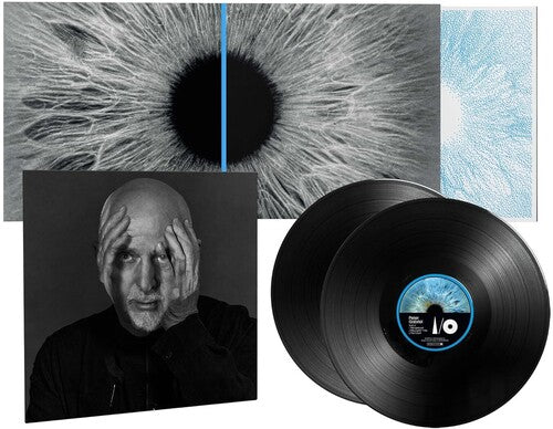 Peter Gabriel - i/o (Dark Side)