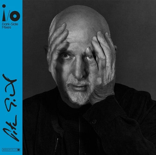 Peter Gabriel - i/o (Dark Side)