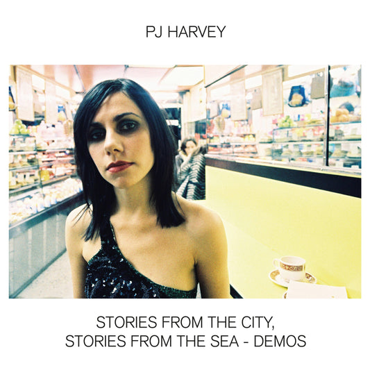 PJ Harvey - Stories From the City, Stories from the Sea - Demos