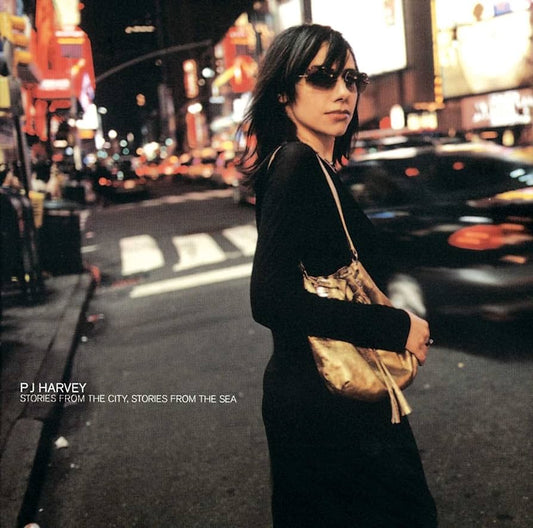 PJ Harvey - Stories From the City, Stories from the Sea