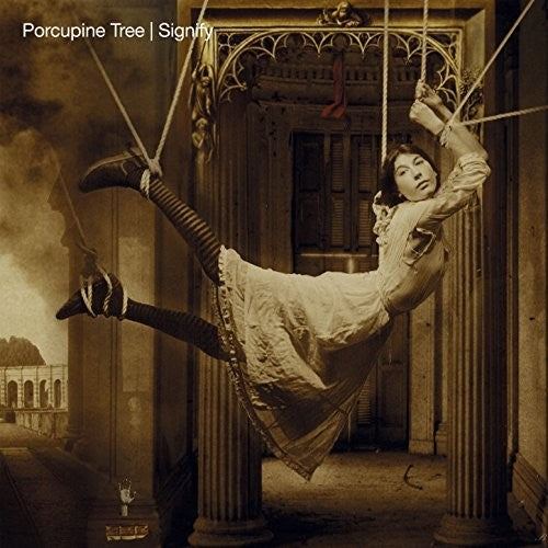 Porcupine Tree – Signify (Digipak CD)