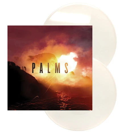 Palms - Palms (White Vinyl)