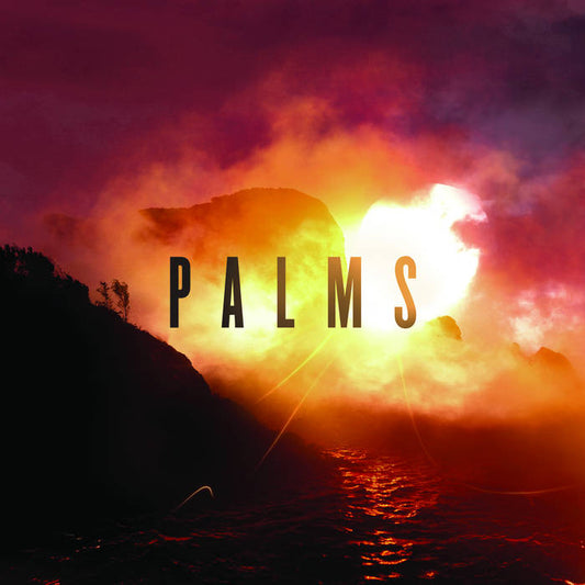 Palms - Palms (White Vinyl)