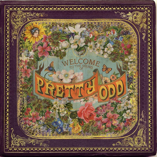 Panic! At The Disco – Pretty. Odd.