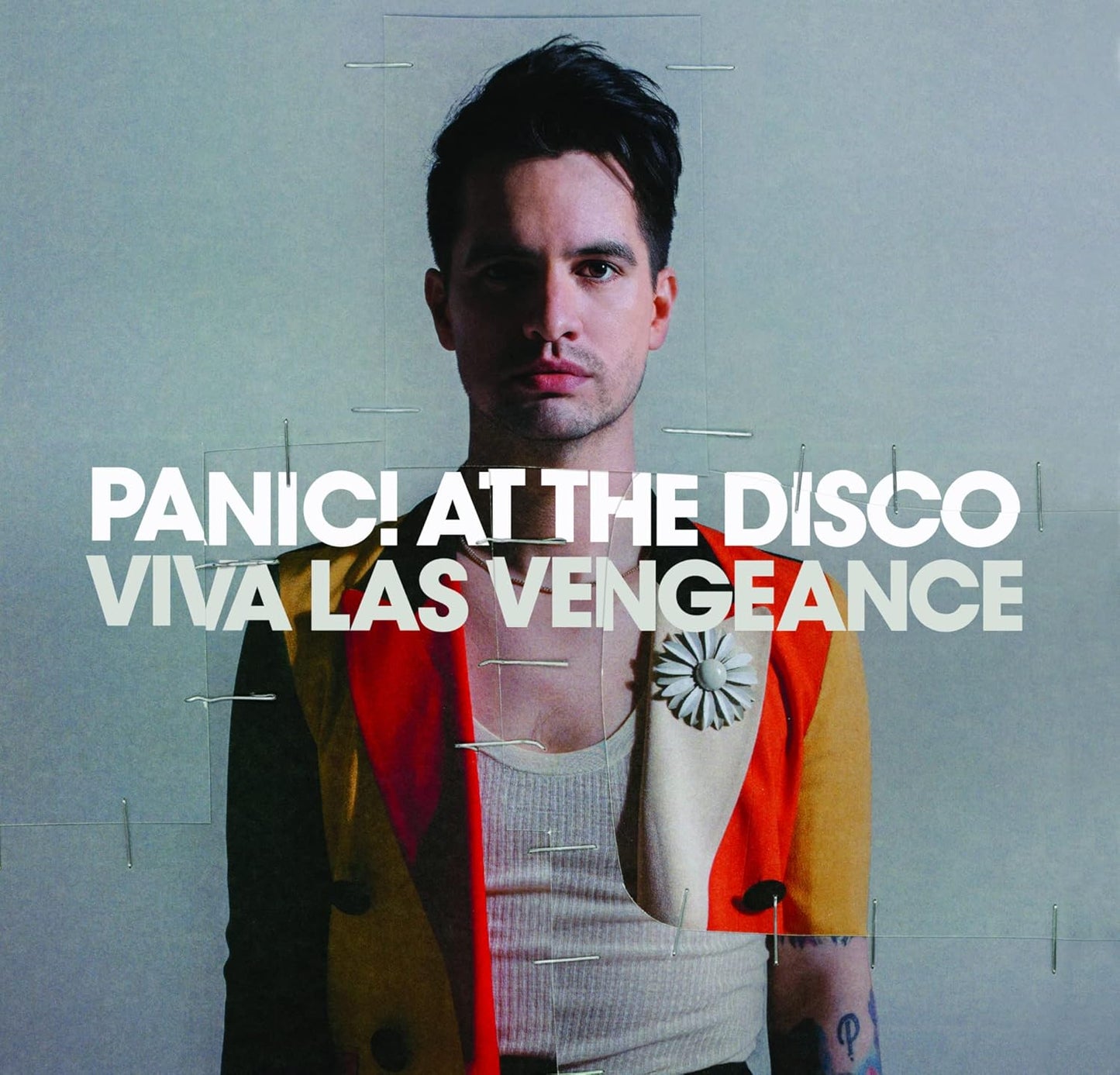 Panic! At The Disco ‎– Viva Las Vengeance (Coke Bottle Vinyl)