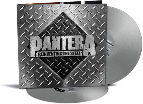 Pantera - Reinventing the Steel (Deluxe Silver Vinyl)