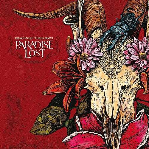 Paradise Lost - Draconian Times MMXI (Red Vinyl)