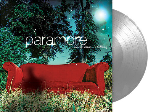 Paramore – All We Know Is Falling (Silver Vinyl)