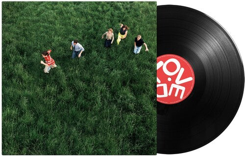 Parcels - Loved (Clear Blue or Black vinyl)