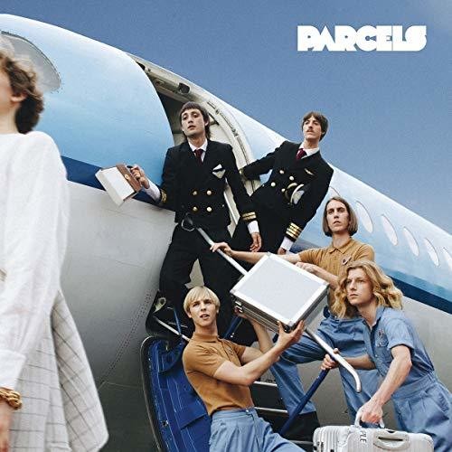 Parcels – Parcels (Deluxe Trifold 180g LP + CD + Large Poster)