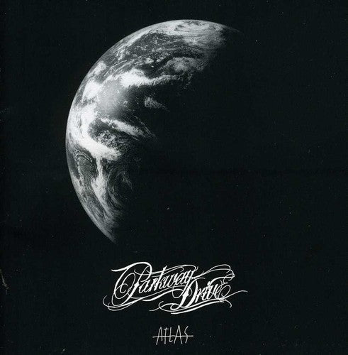Parkway Drive - Atlas (Clear Snowy White Vinyl)